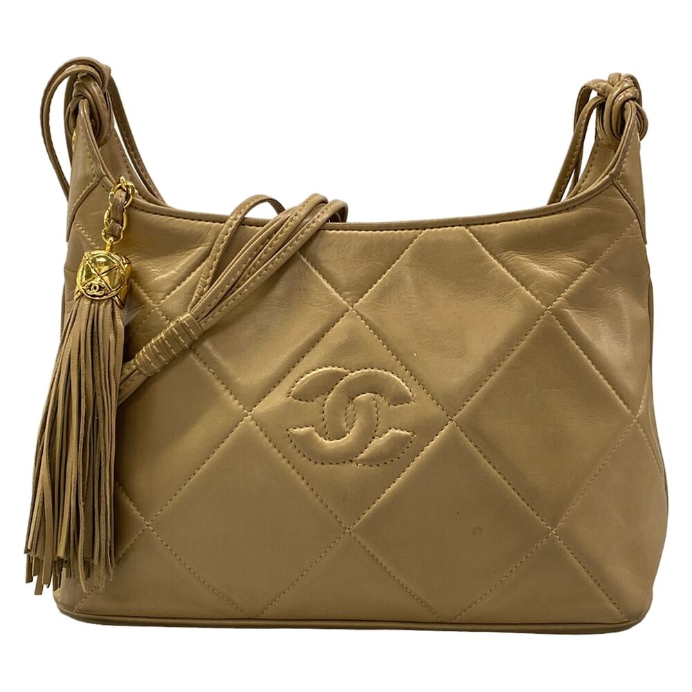 Chanel Matelasse Shoulder Bag